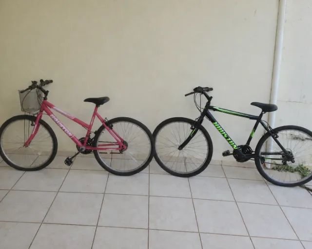 Bicicleta Houston Aro 26 