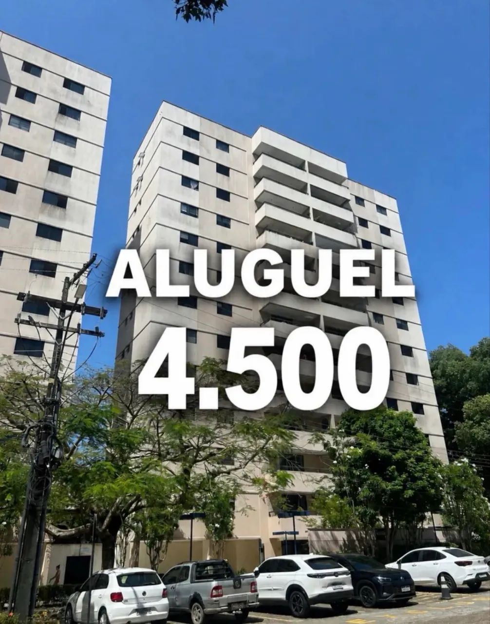 ADRIANÓPOLIS? CENTRAL PARK 120 m2
