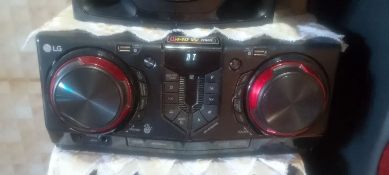 Mini system Lg