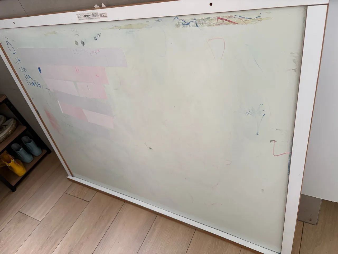 Doação Quadro branco