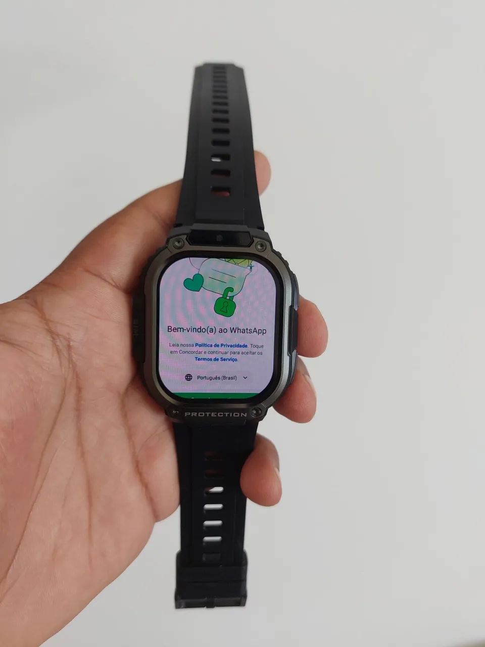 SMARTWATCH HORIZON TITAN 4G - Foto 4