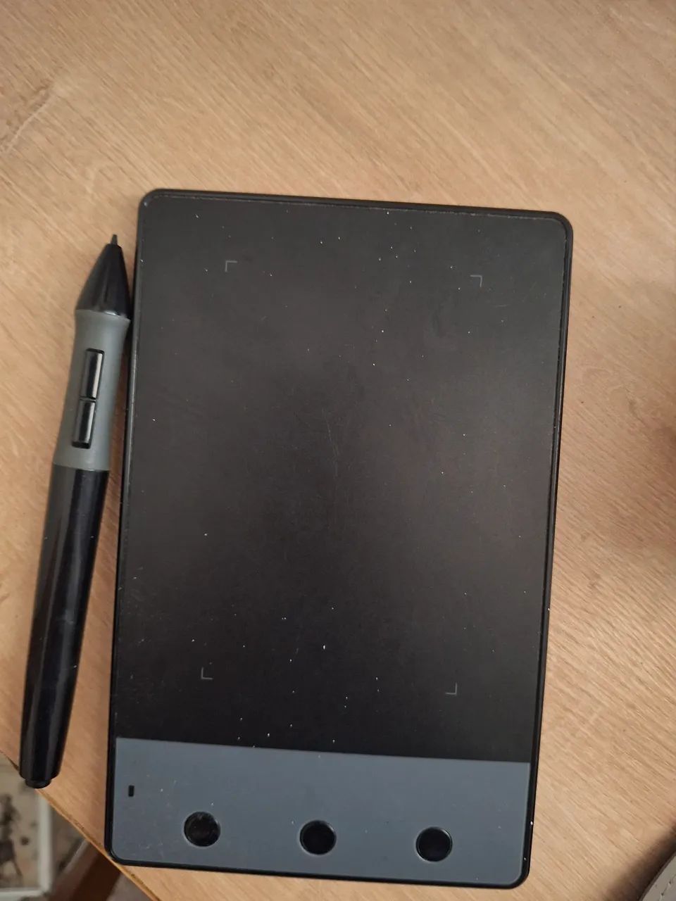 Huion H420 Tablet Gráfico 4 x 2,3 Polegadas 3 Express Chaves USB OSU Com Caneta Digital - Foto 5