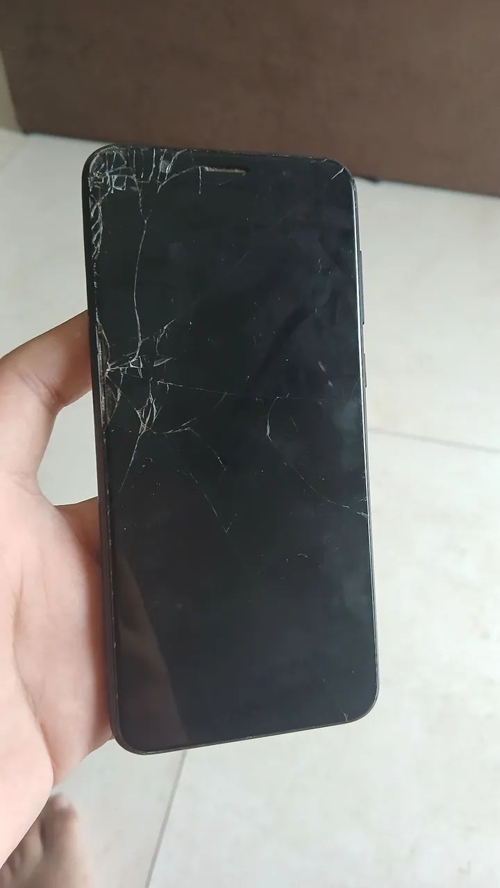 Celular asus carcaça 