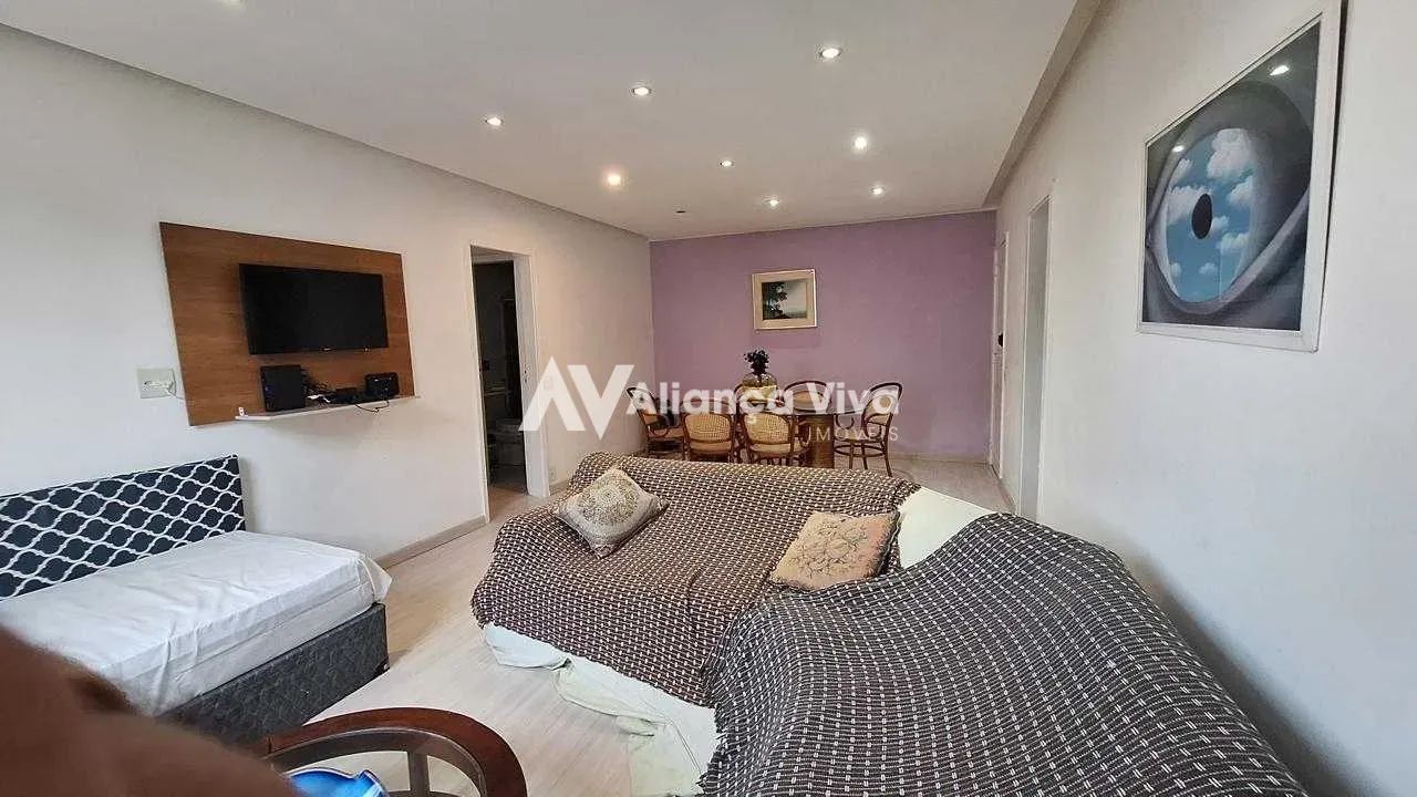 Copacabana | Apartamento 3 quartos, sendo 1 suite