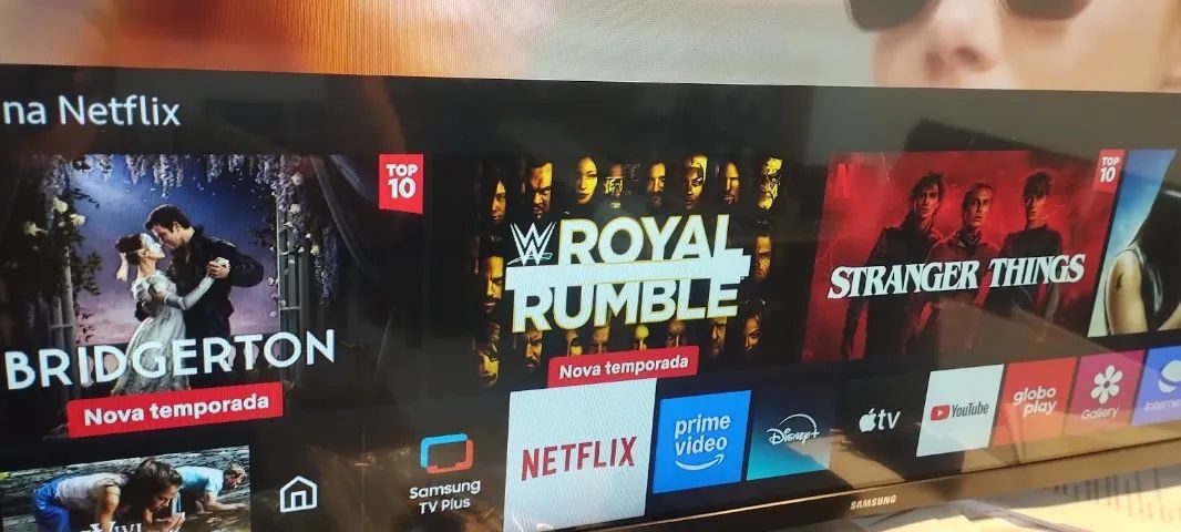 tv samsung smart 43 polegadas