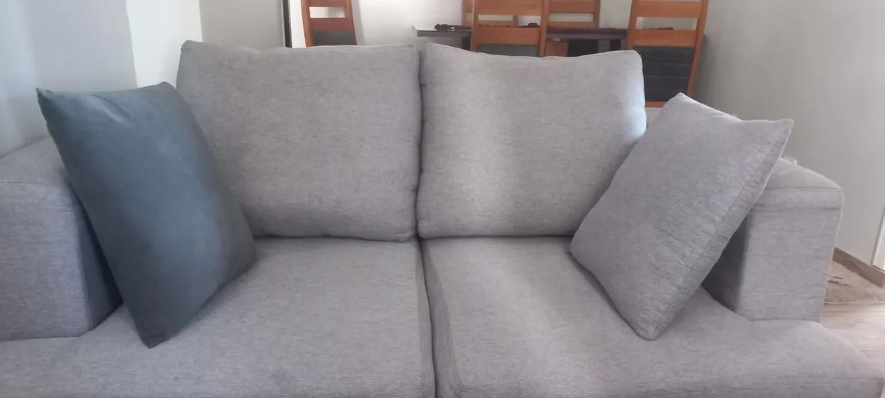 Sofa 2 e 3 lugares - Foto 2