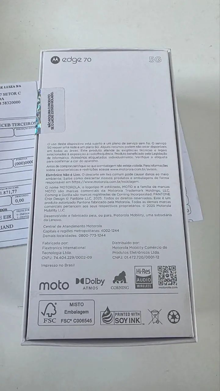 Motorola Edge 70 - Foto 5