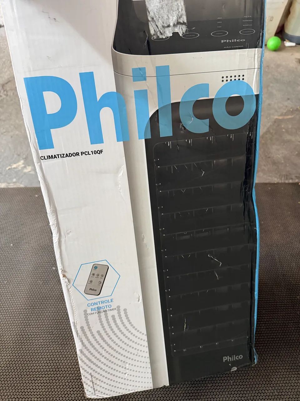 CLIMATIZADOR PHILCO - Foto 3