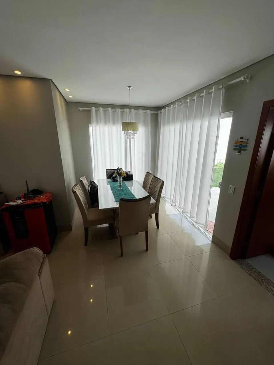 Vendo casa tipo sobrado 3 quartos/suíte 122m² móveis planejados - Foto 5