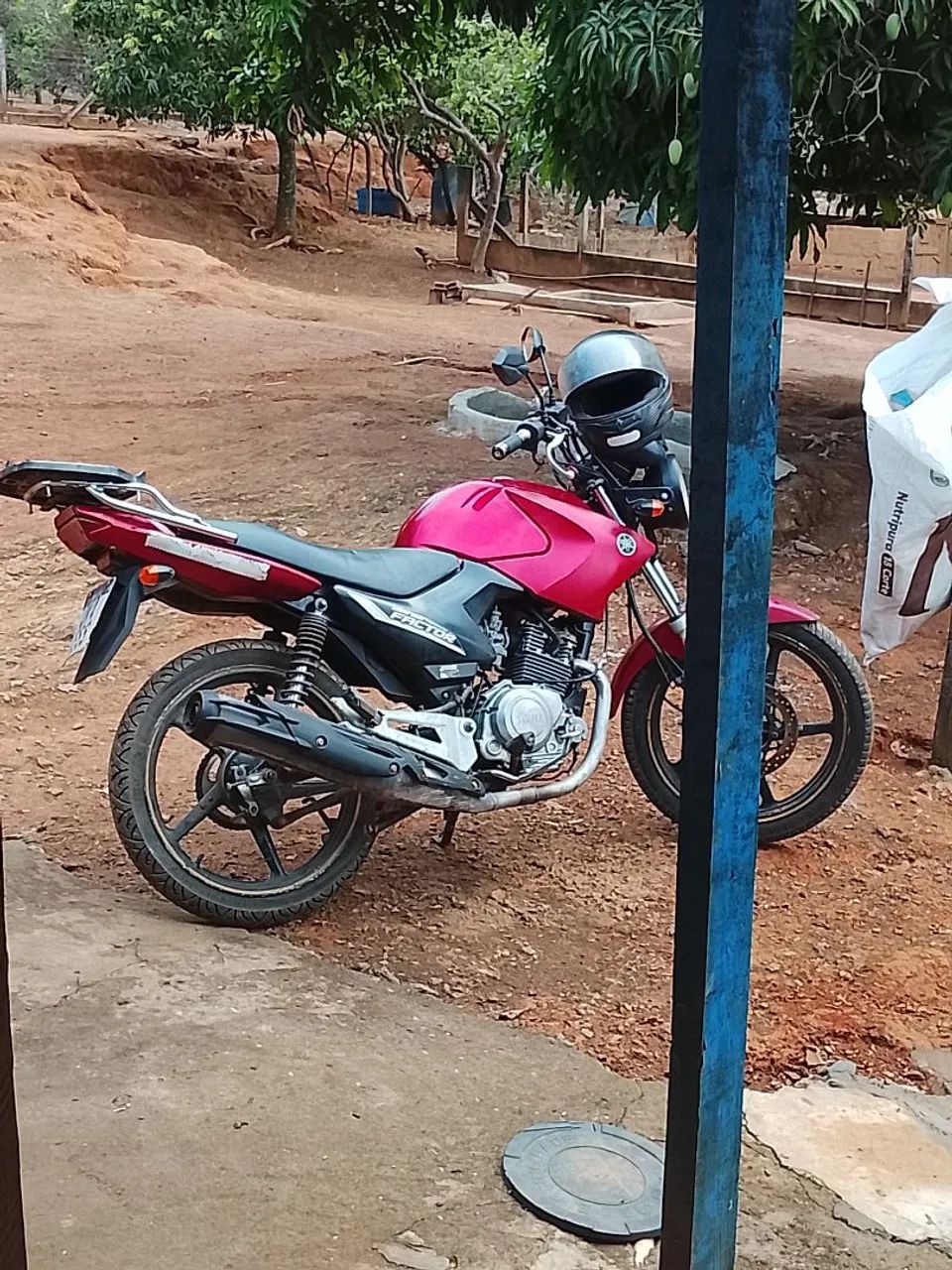 Yamaha YBR factor 