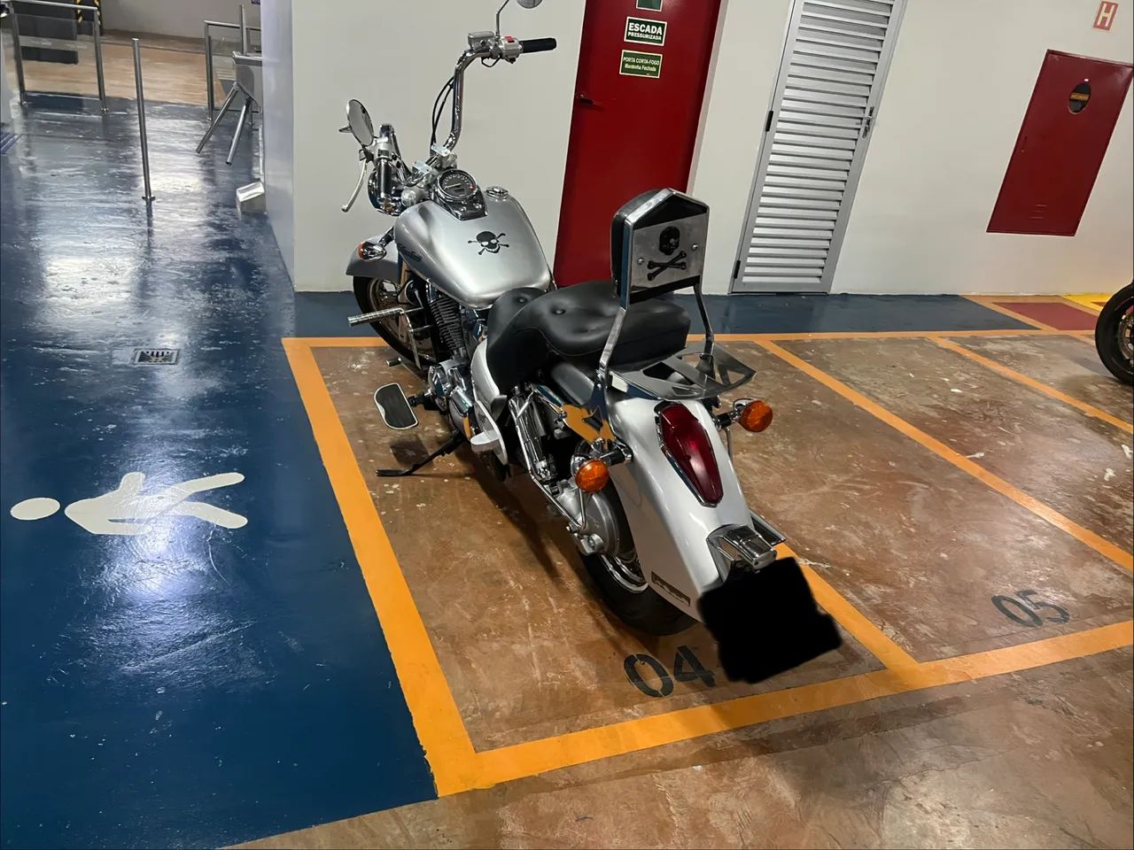 Honda Shadow 750 - Foto 3