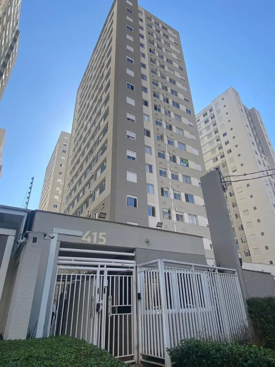 Excelente apartamento  com 2 quartos em Cambuci - São Paulo - SP