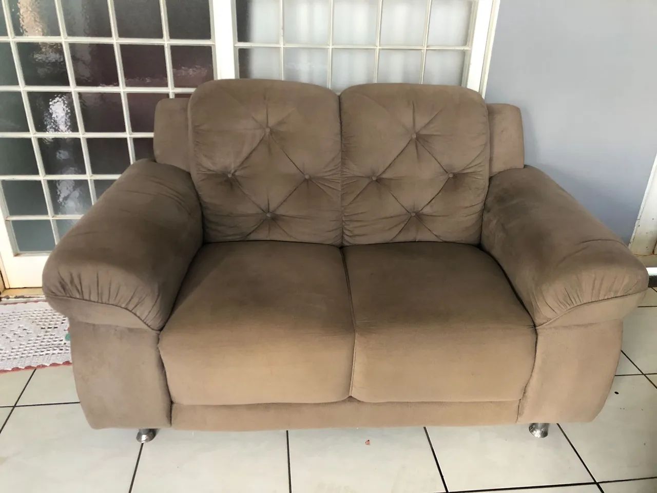 Vendo sofá  - Foto 2