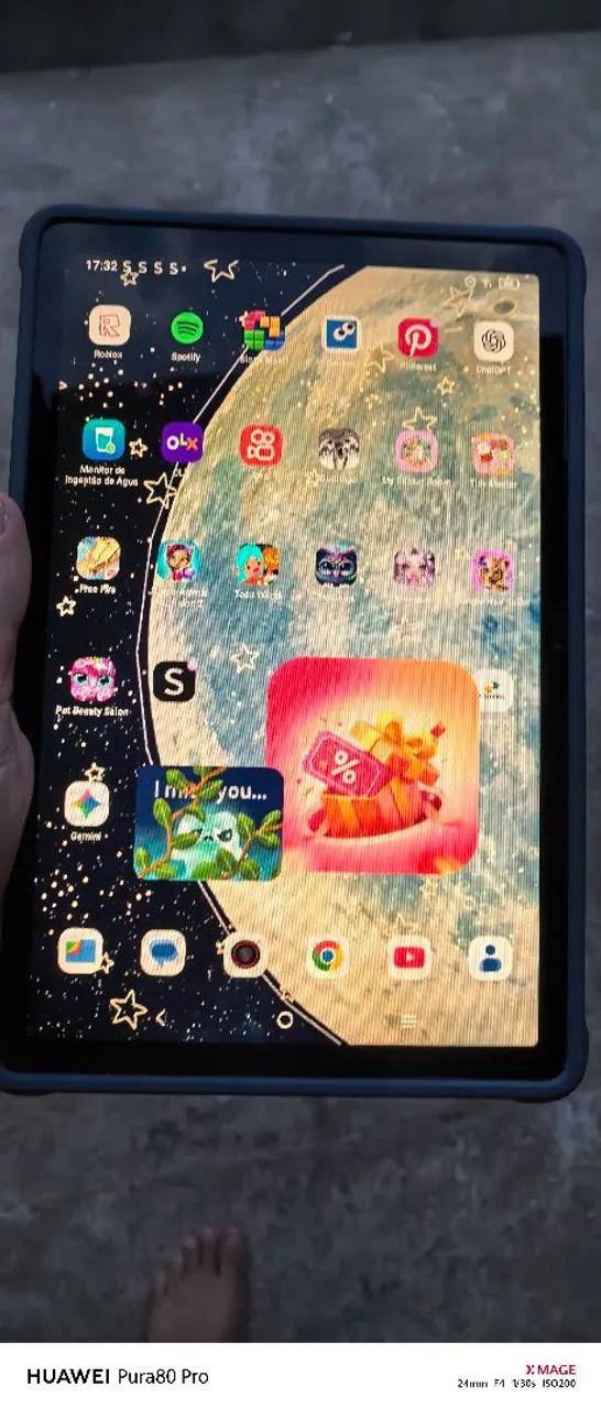 Tablet TCL Tab10 GEN4 128GB - Foto 2