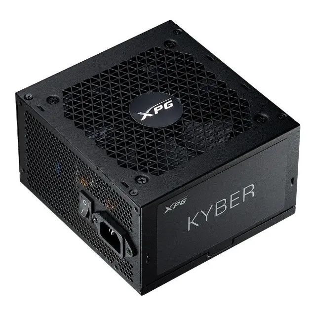 Fonte XPG Kyber, 850W, 80 Plus Gold - LACRADA - Foto 2