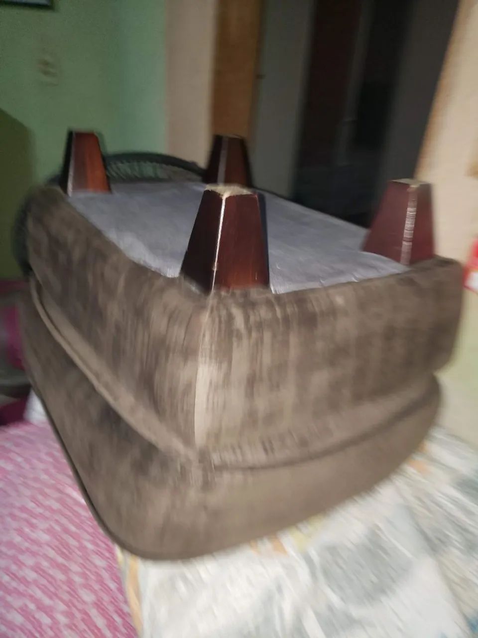 Armchair and Footrest467353976565278721