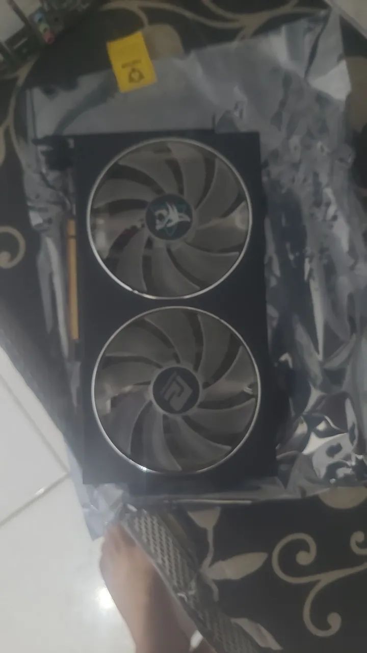Rx 6600 8gb chama PV tem conversa - Foto 4
