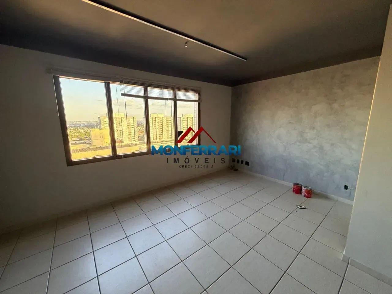 sala comercial à venda no condominio cidade empresarial - edificio montreal - Foto 4