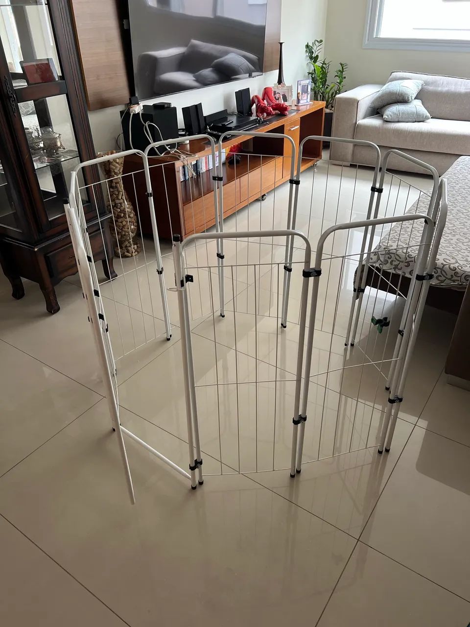 Cercado para Cachorro/Animais