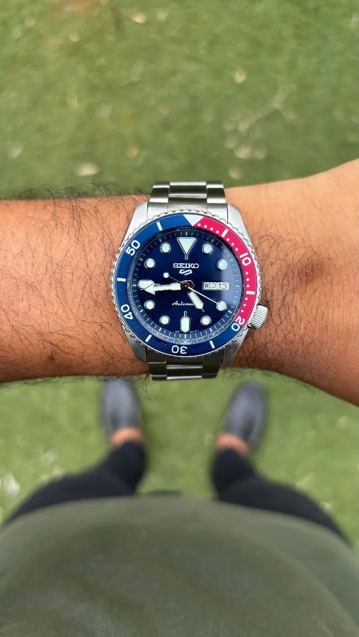 Relógios Seiko 