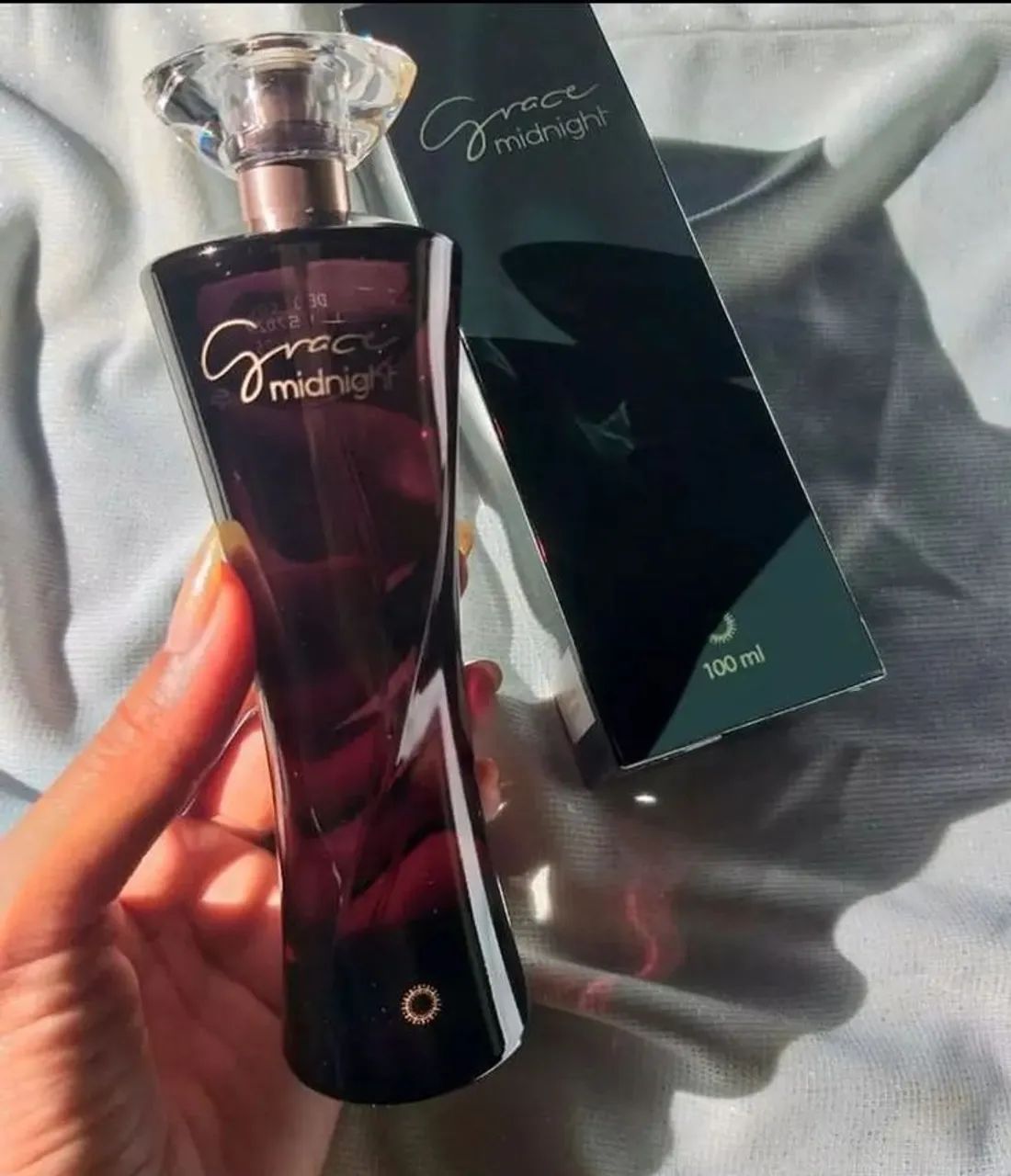 Perfume da Hinode Grace midnight - Foto 2