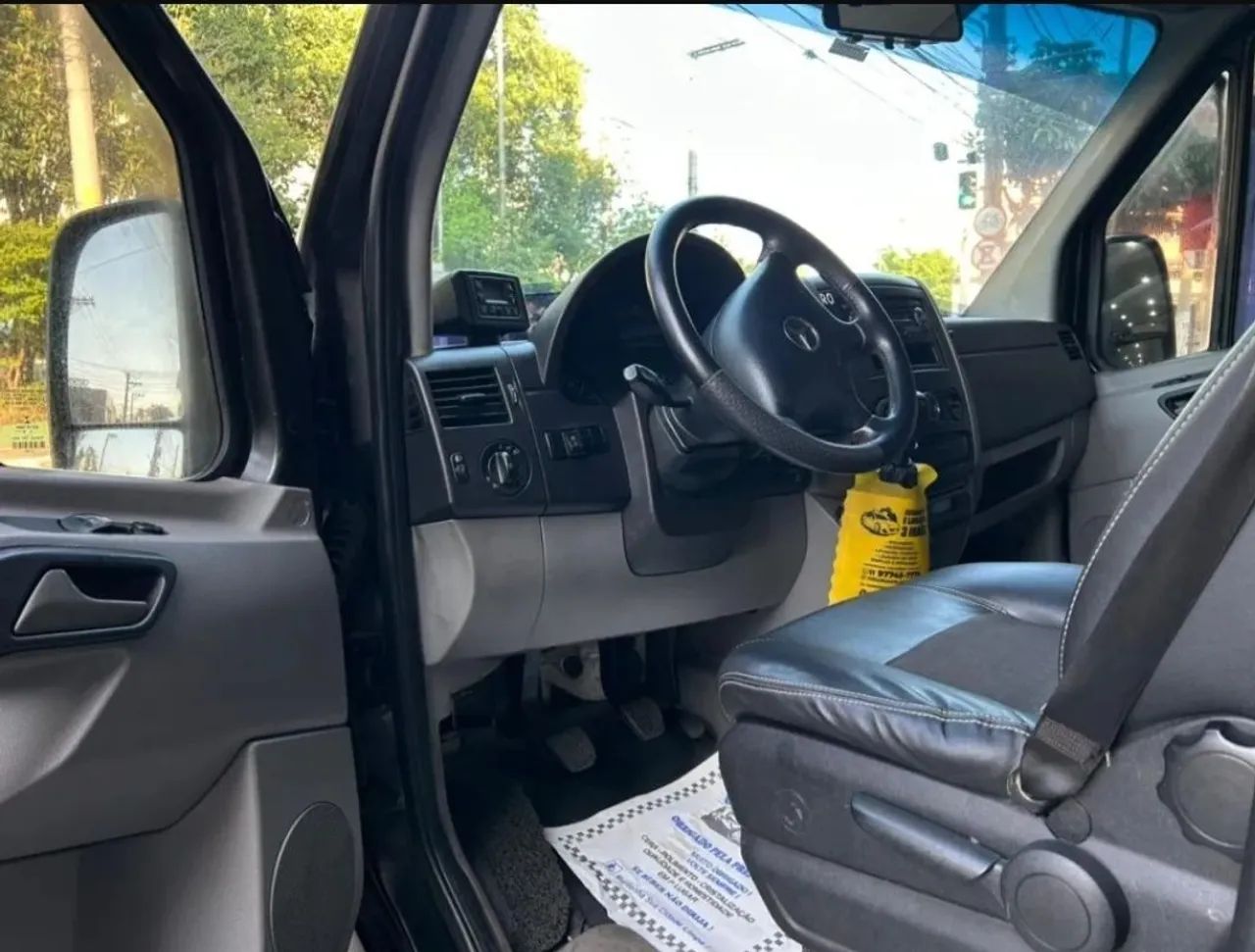 Transfiro dívida ,MB sprinter 515 executiva ano 2019 - Foto 5