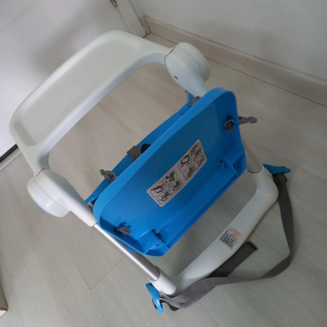 Cadeirinha de Alimentação PORTATIL - Foto 2