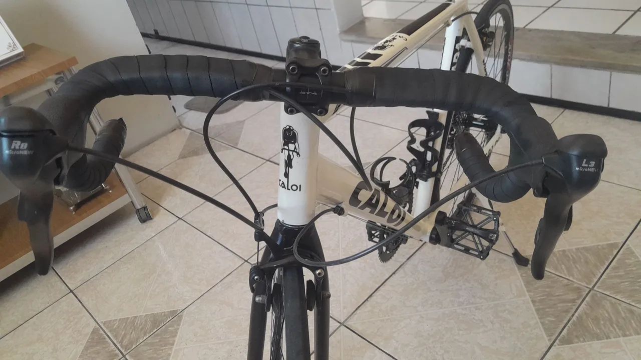 Bicicleta speed caloi Strada extra  - Foto 3