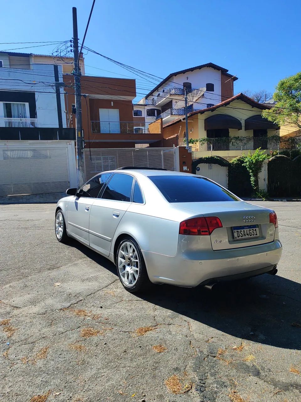 Audi A4 1.8 Tip./ Multitronic Turbo 2006 - Foto 5