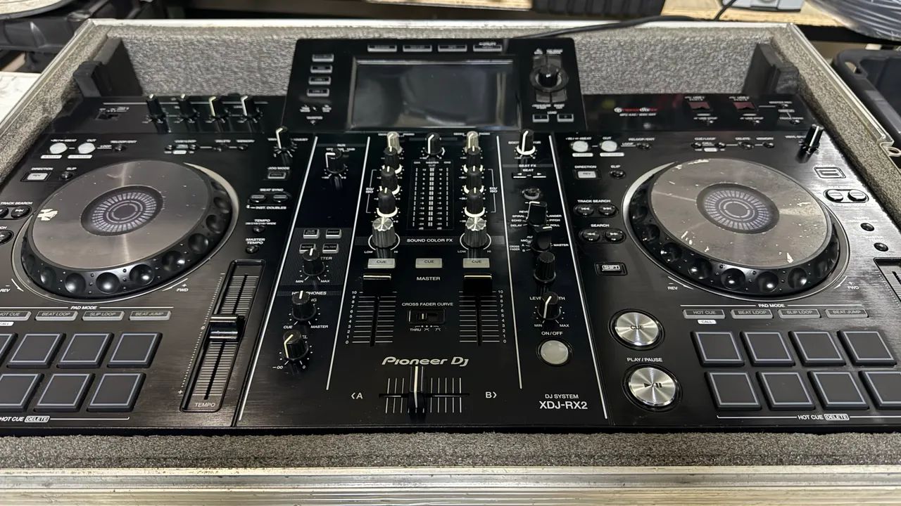 Pioneer XDJ RX2