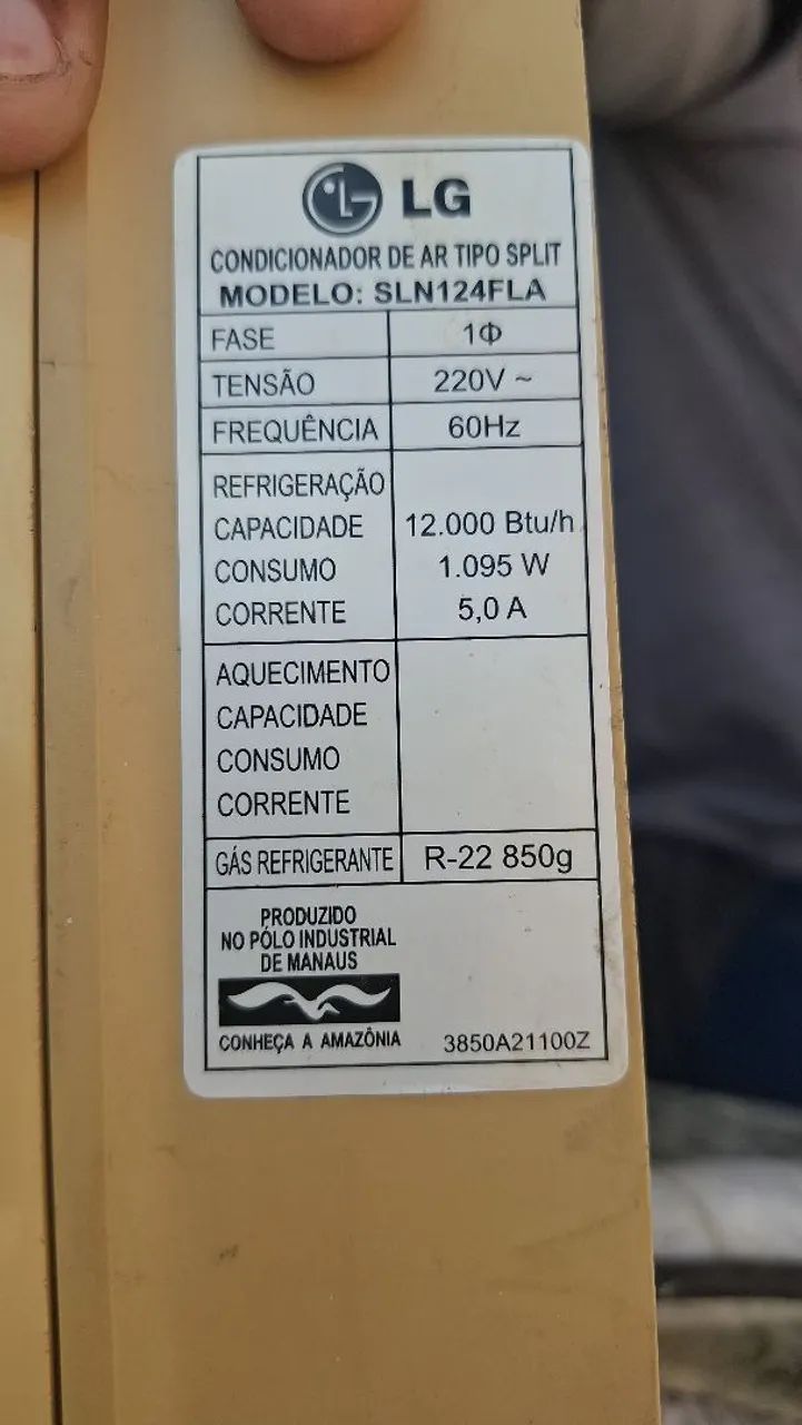 Vendo ar condicionado  - Foto 3