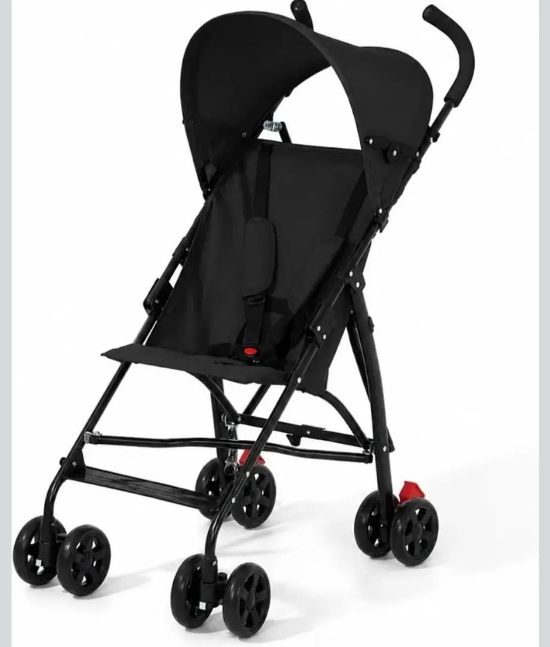 CARRINHO DE BEBÊ GUARDA CHUVA MAXXIBABY