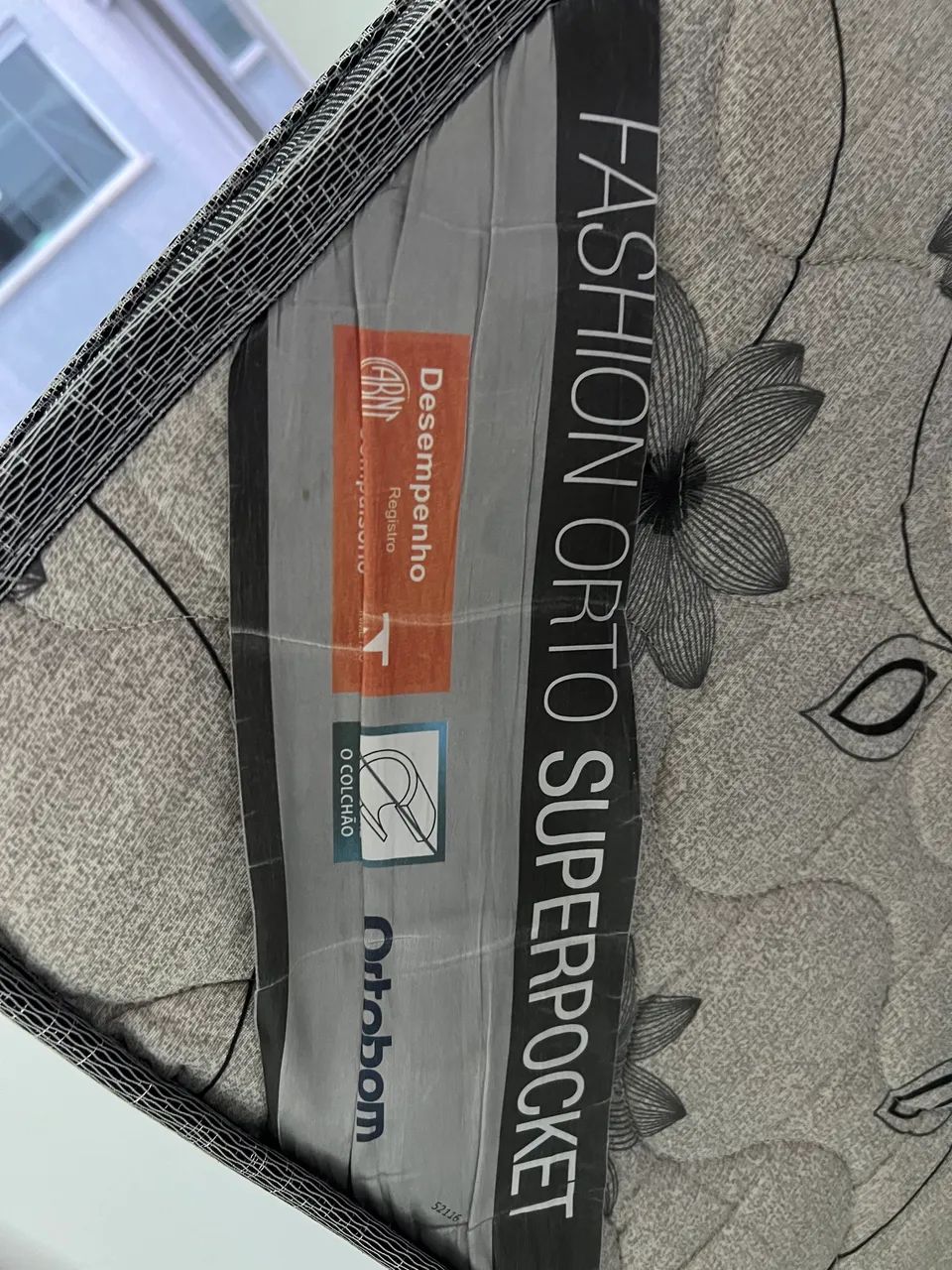 Cama ortobom ( Base e cama ) - Foto 3