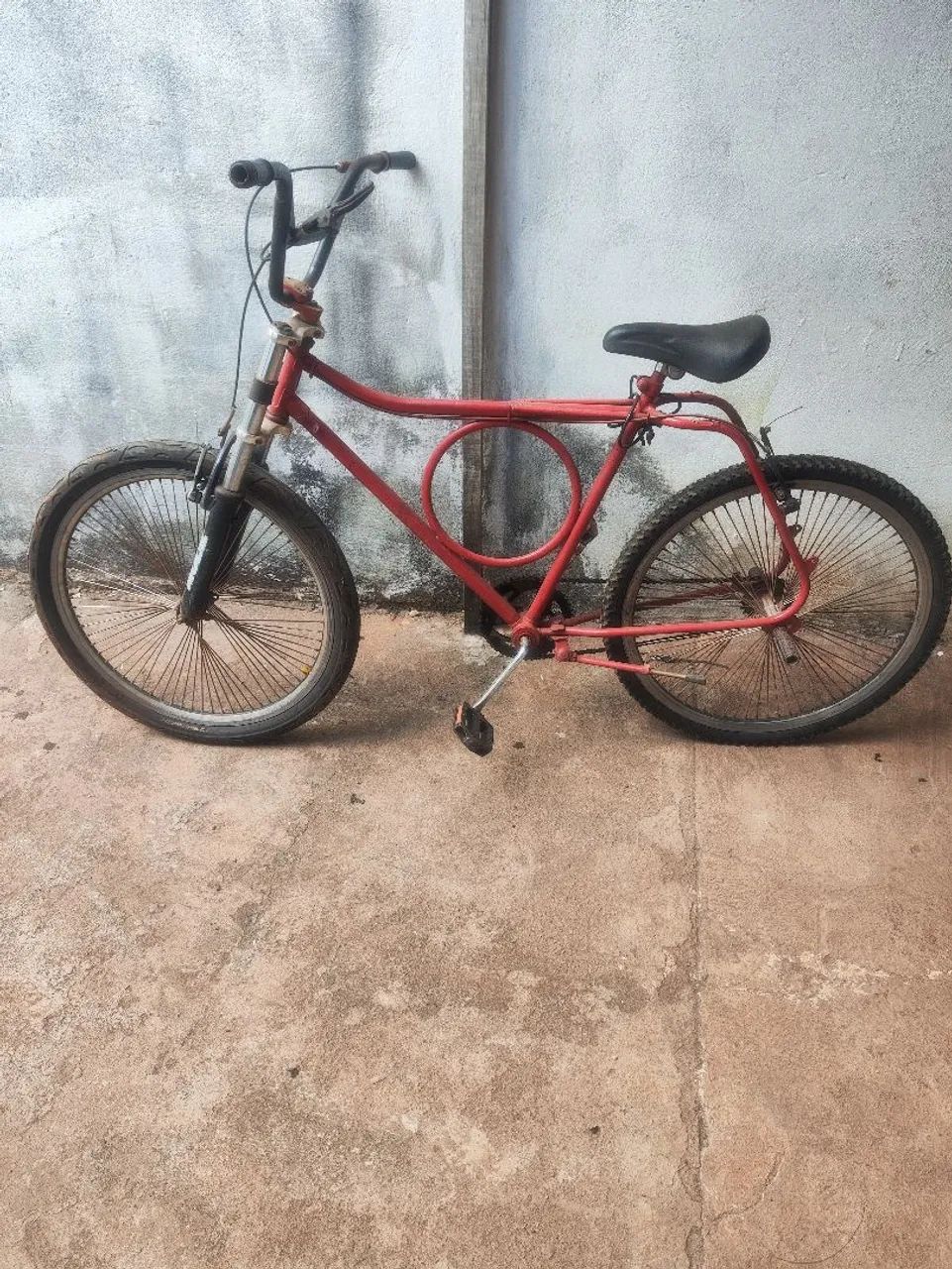 Bicicleta aro 26 Monark 