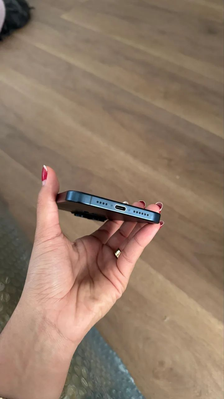 iPhone 15 pro Max 256gb - Foto 2