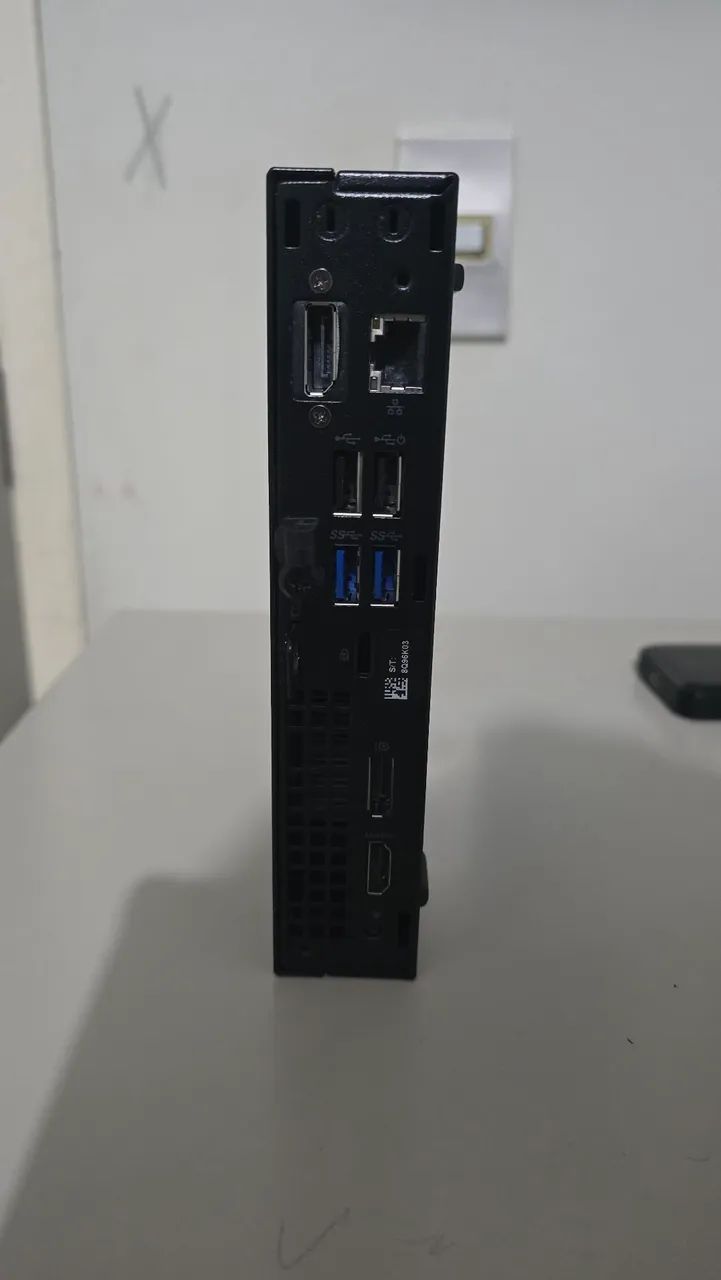 Dell optiplex 3070 9 geração 
