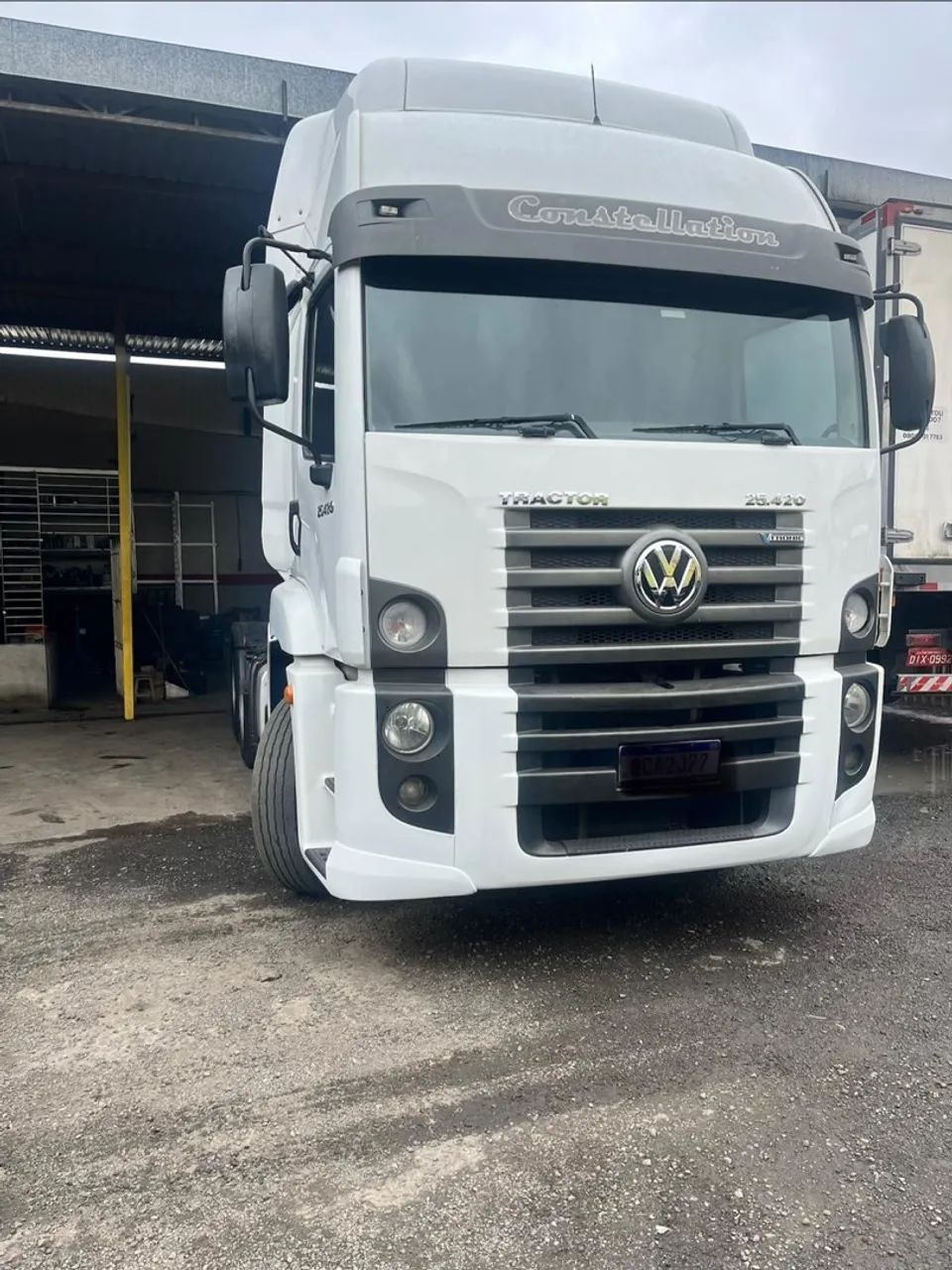 Vendo  25 X 420 