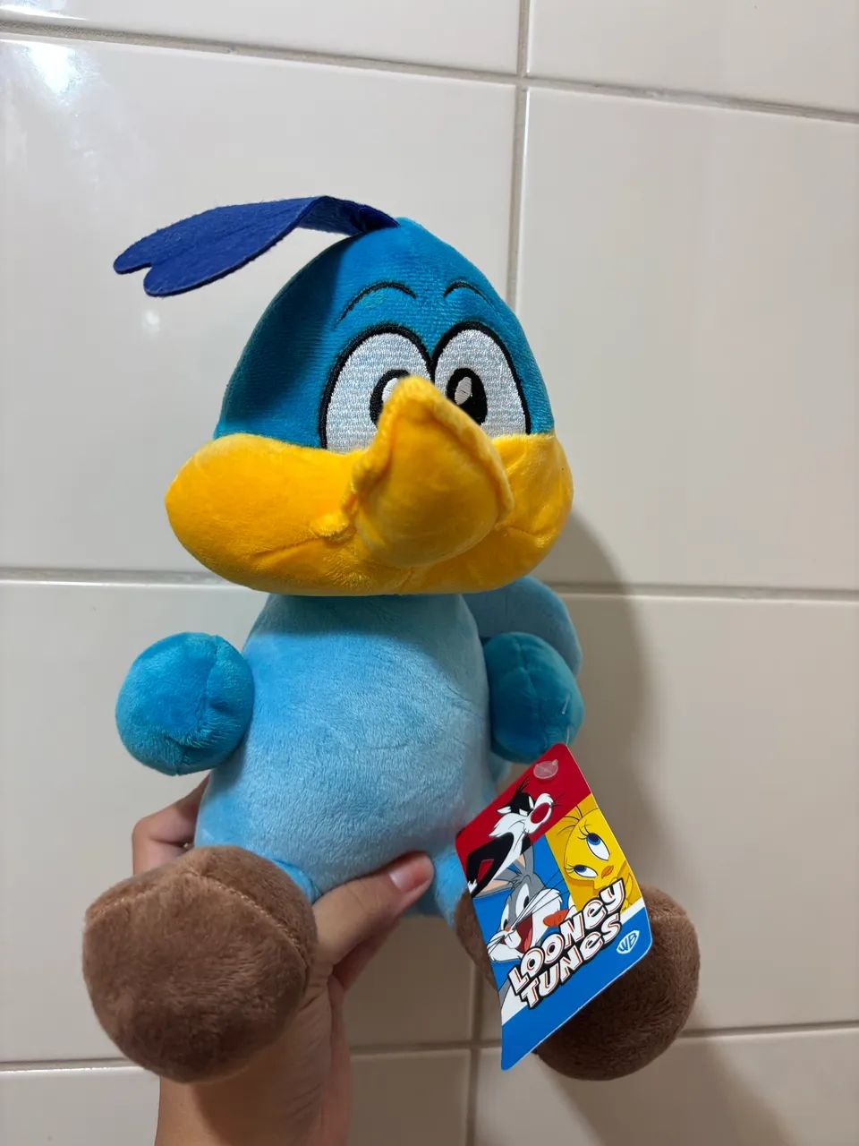 Pelúcia original 