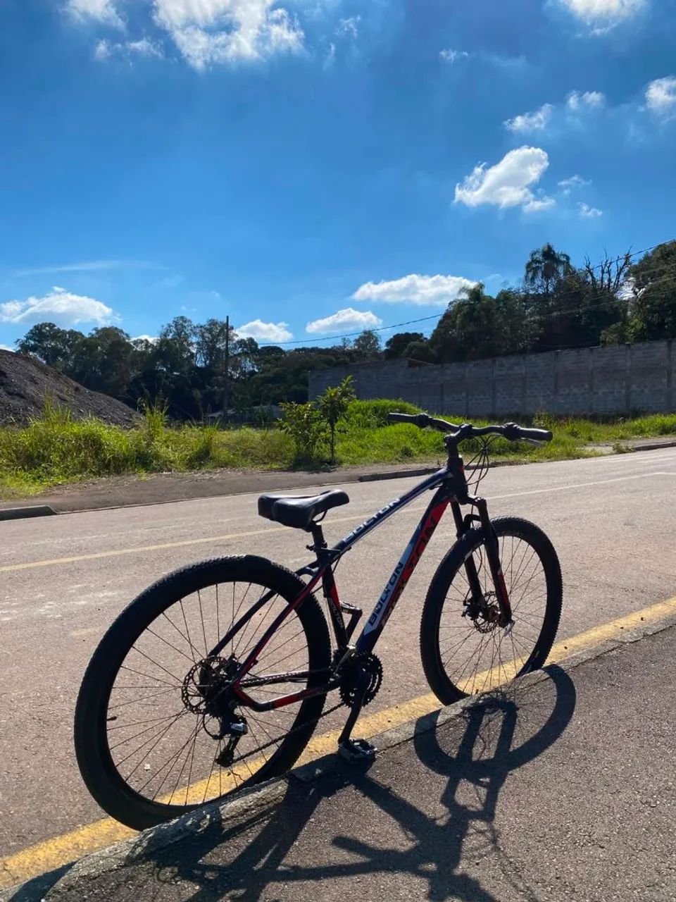 Bicicleta aro 29 - Foto 3