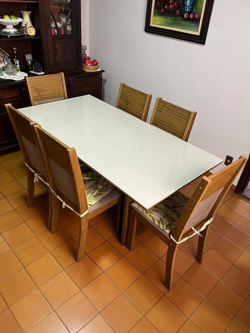 Arca com mesa de jantar - Foto 3