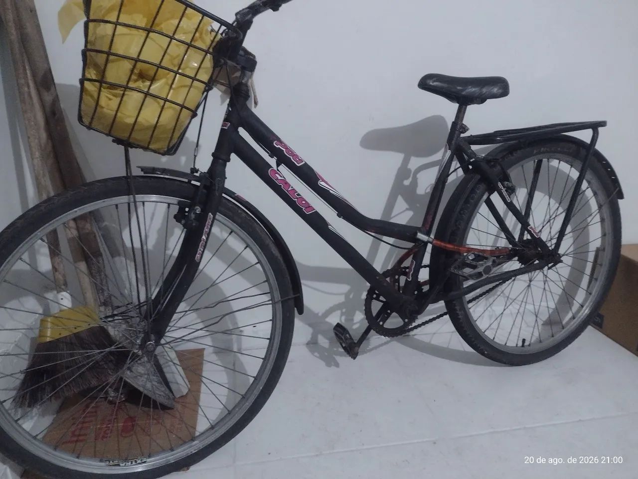 Bicicleta aro26 - Foto 2