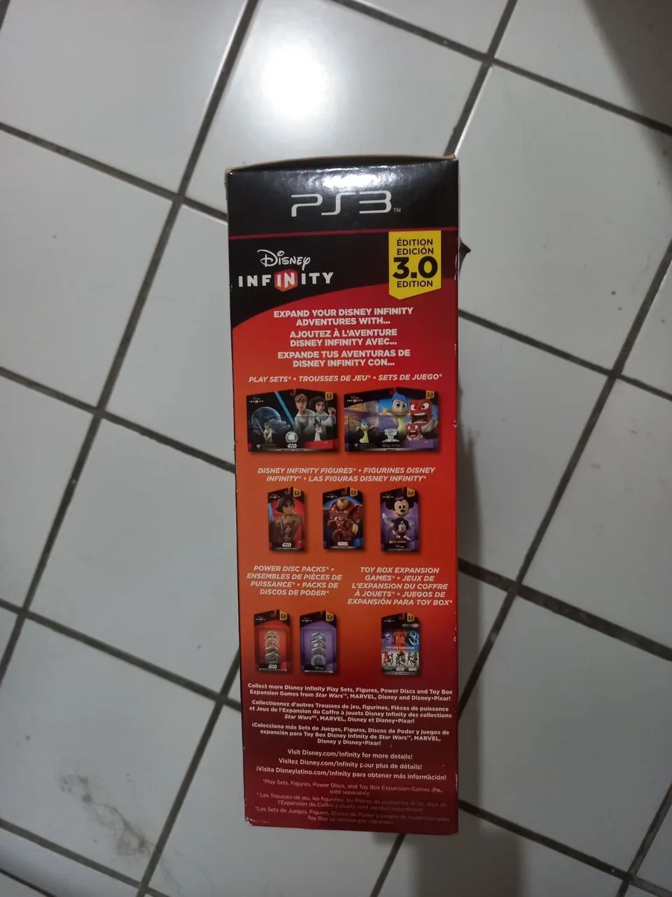 Disney infinity PS3 star wars starter pack - Foto 2