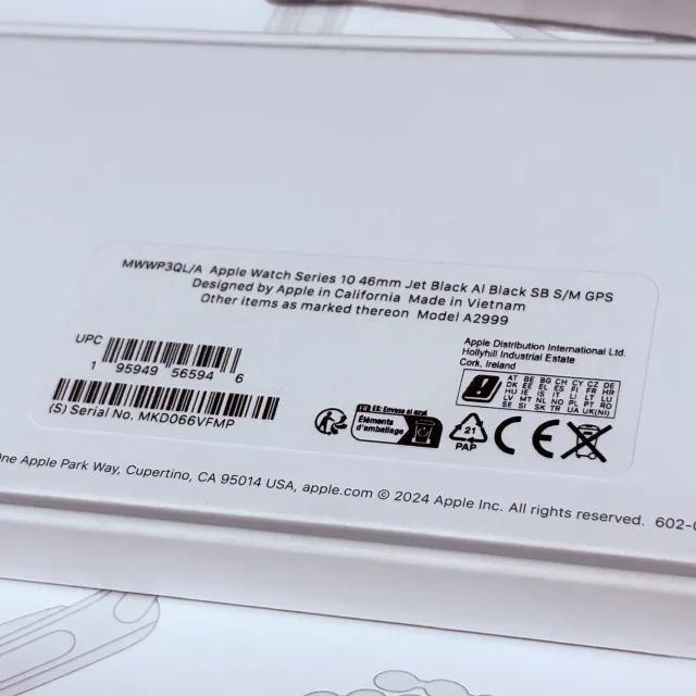 Relógio Apple Watch Series 10 - Foto 2