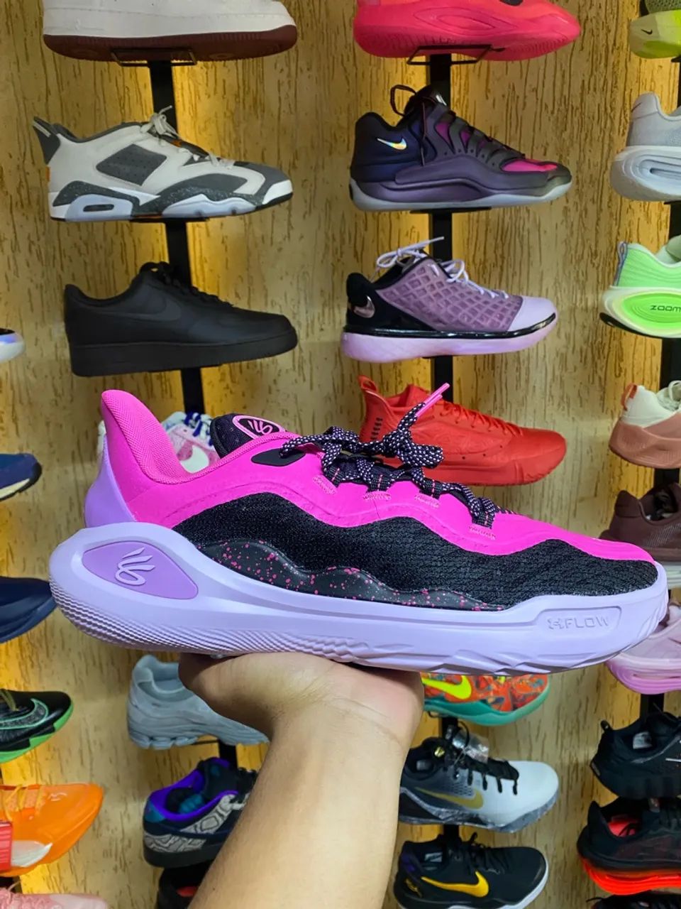 CURRY LOW 11 - TAMANHO 47 