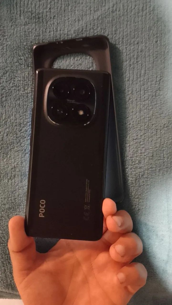 Poco M8 - Foto 3