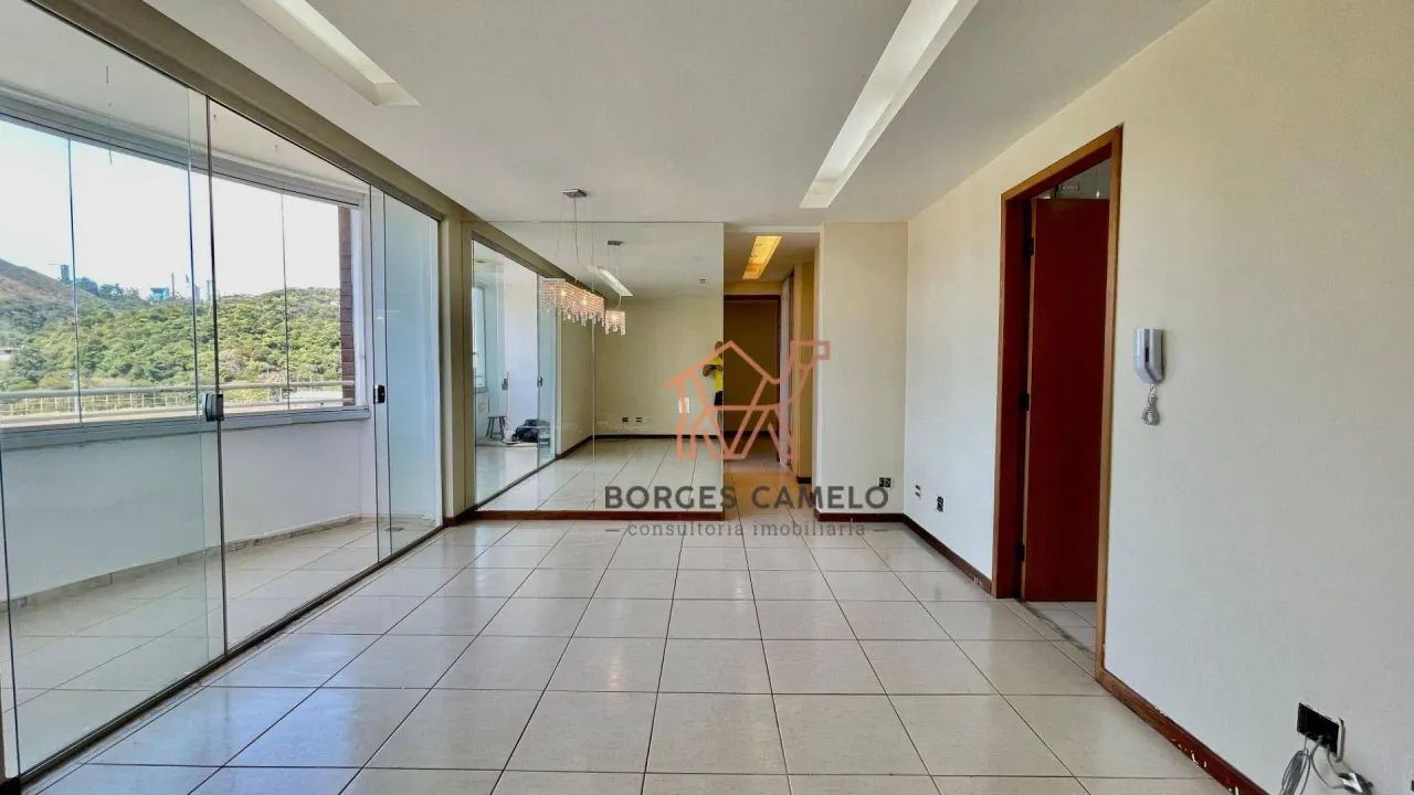 Apartamento com 2 quartos para alugar, 85 m²