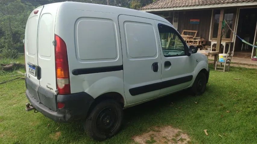 Renault Kangoo Express Hi-flex 1.6 16V 2011 - Foto 2
