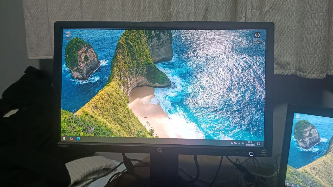 Monitor LG 20' polegadas