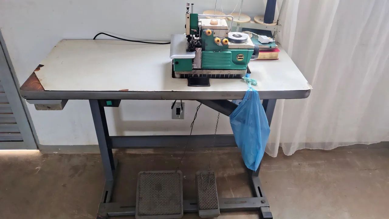 Máquina semi-nova - Foto 2