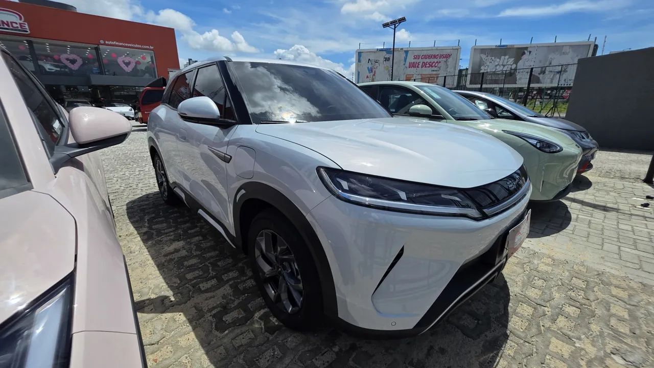 BYD Yuan Pro Elétrico 2025 - Foto 2